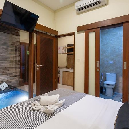 Вілла Paisa Seminyak Living Екстер'єр фото