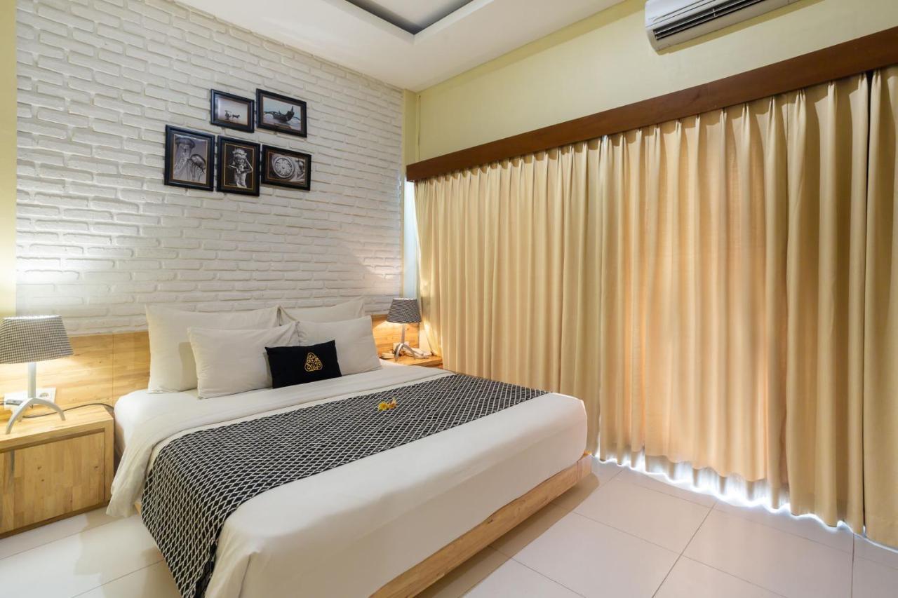 Вілла Paisa Seminyak Living Екстер'єр фото