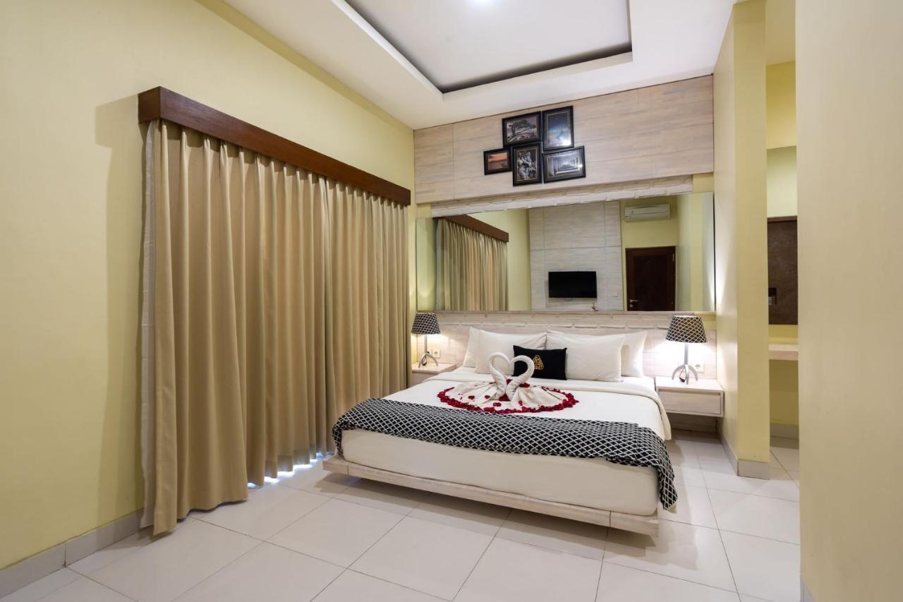 Вілла Paisa Seminyak Living Екстер'єр фото