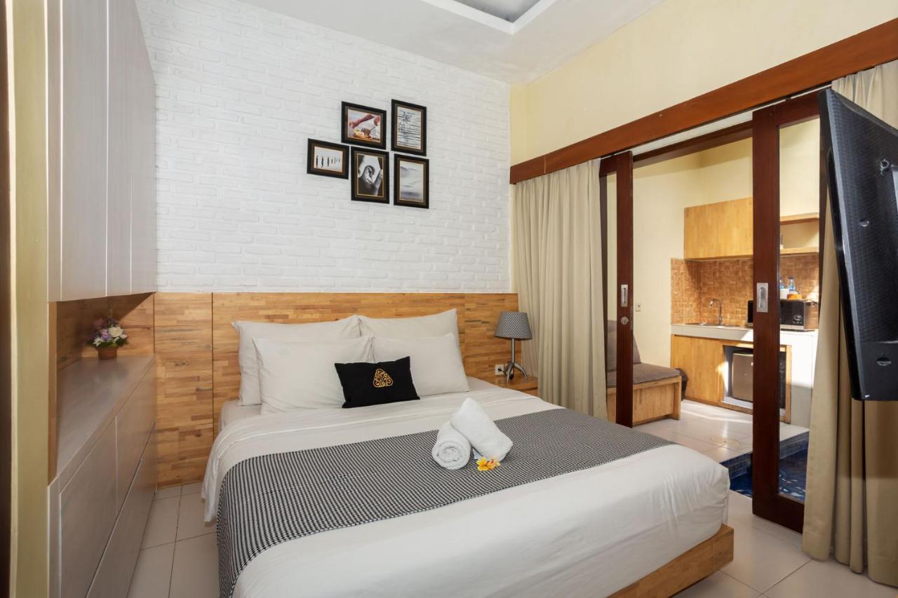 Вілла Paisa Seminyak Living Екстер'єр фото