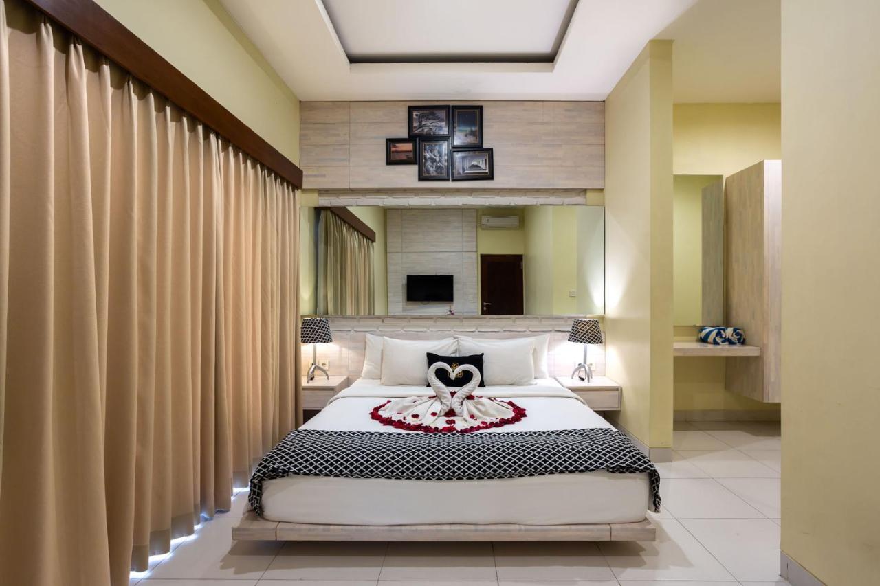 Вілла Paisa Seminyak Living Екстер'єр фото