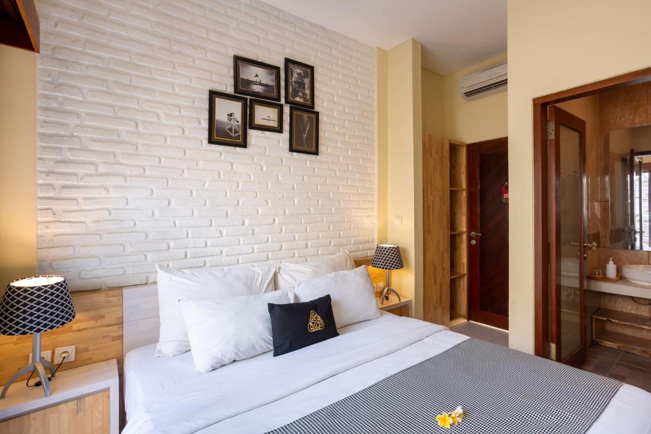 Вілла Paisa Seminyak Living Екстер'єр фото