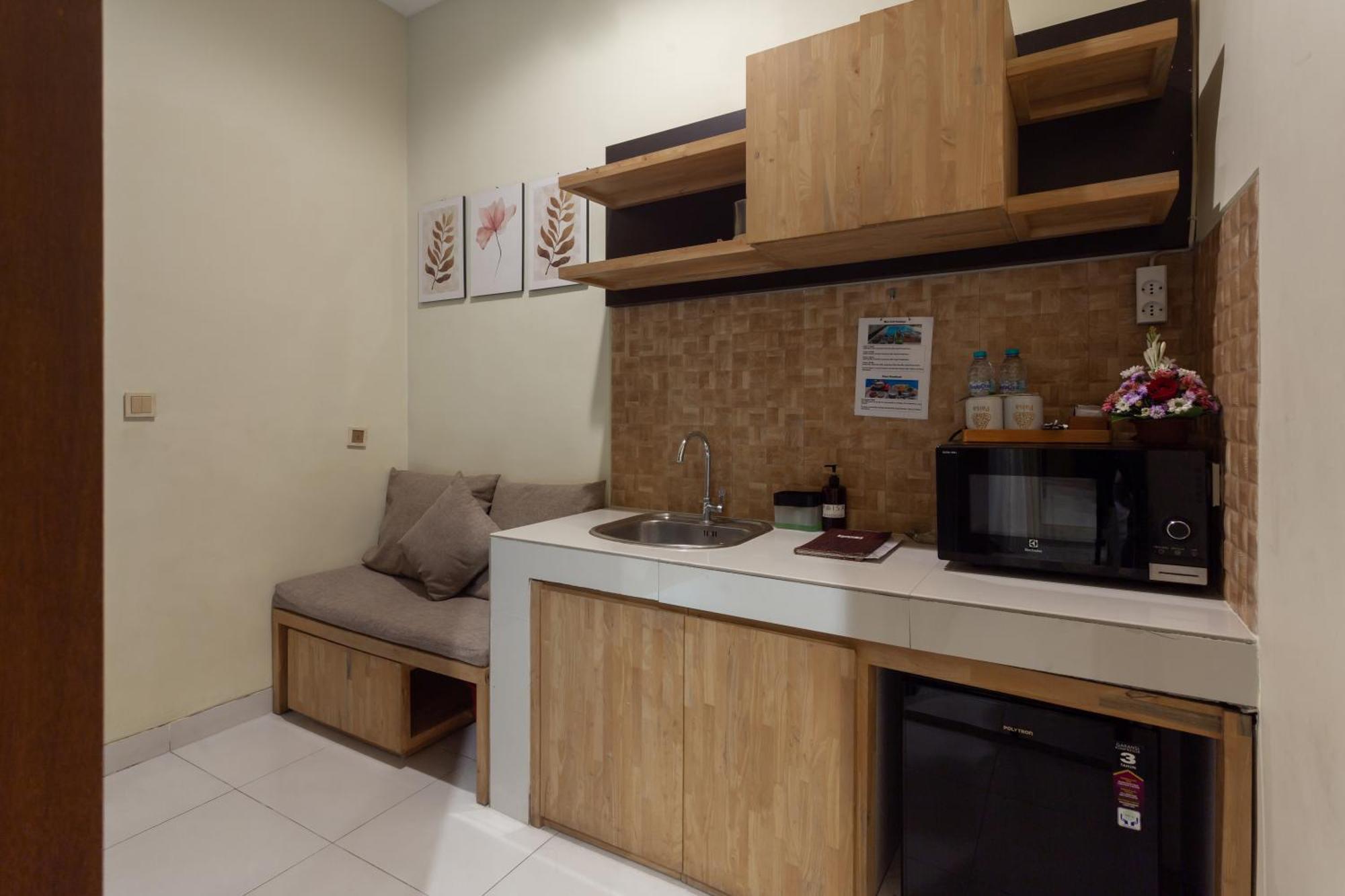 Вілла Paisa Seminyak Living Екстер'єр фото