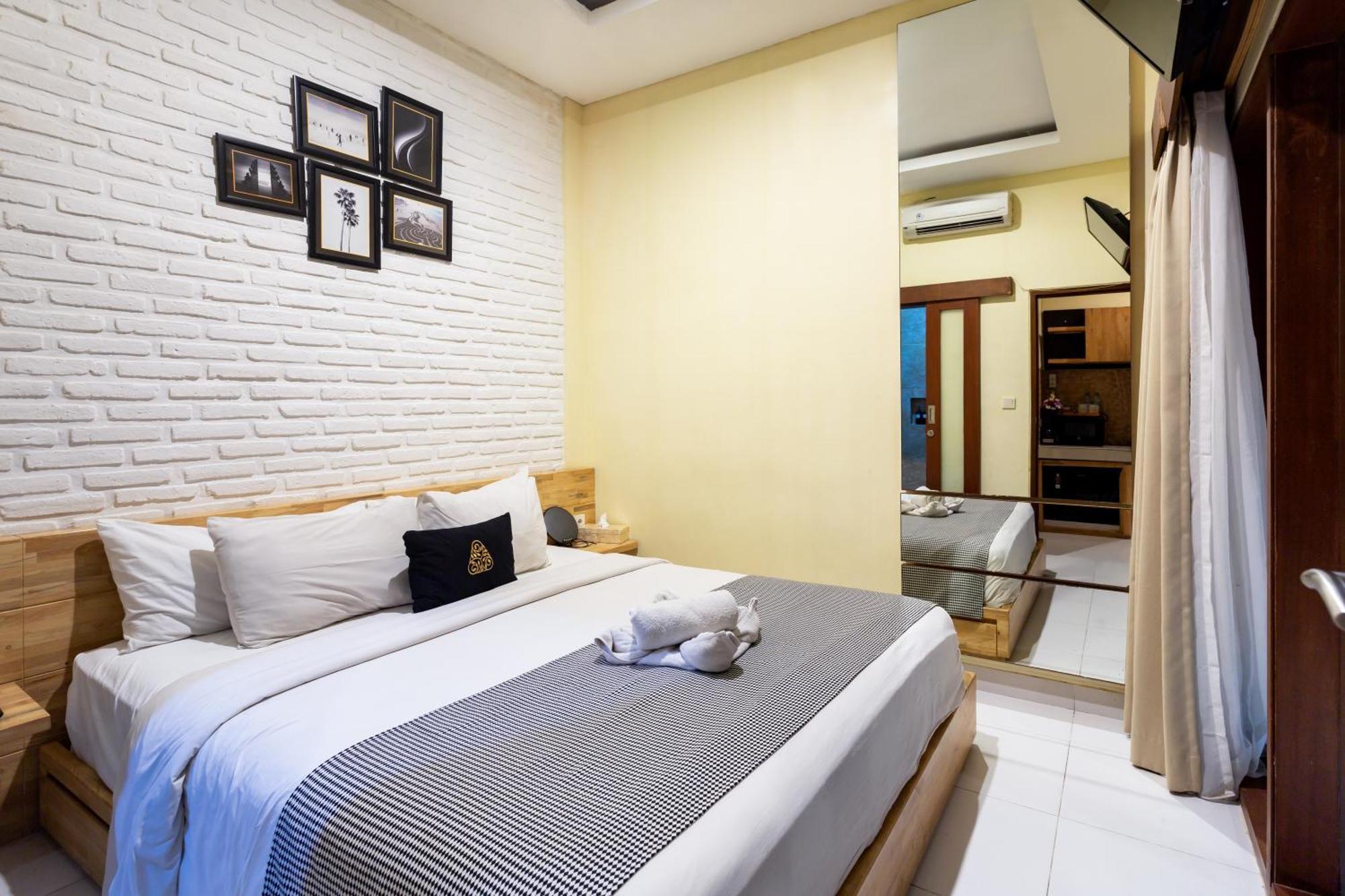 Вілла Paisa Seminyak Living Екстер'єр фото