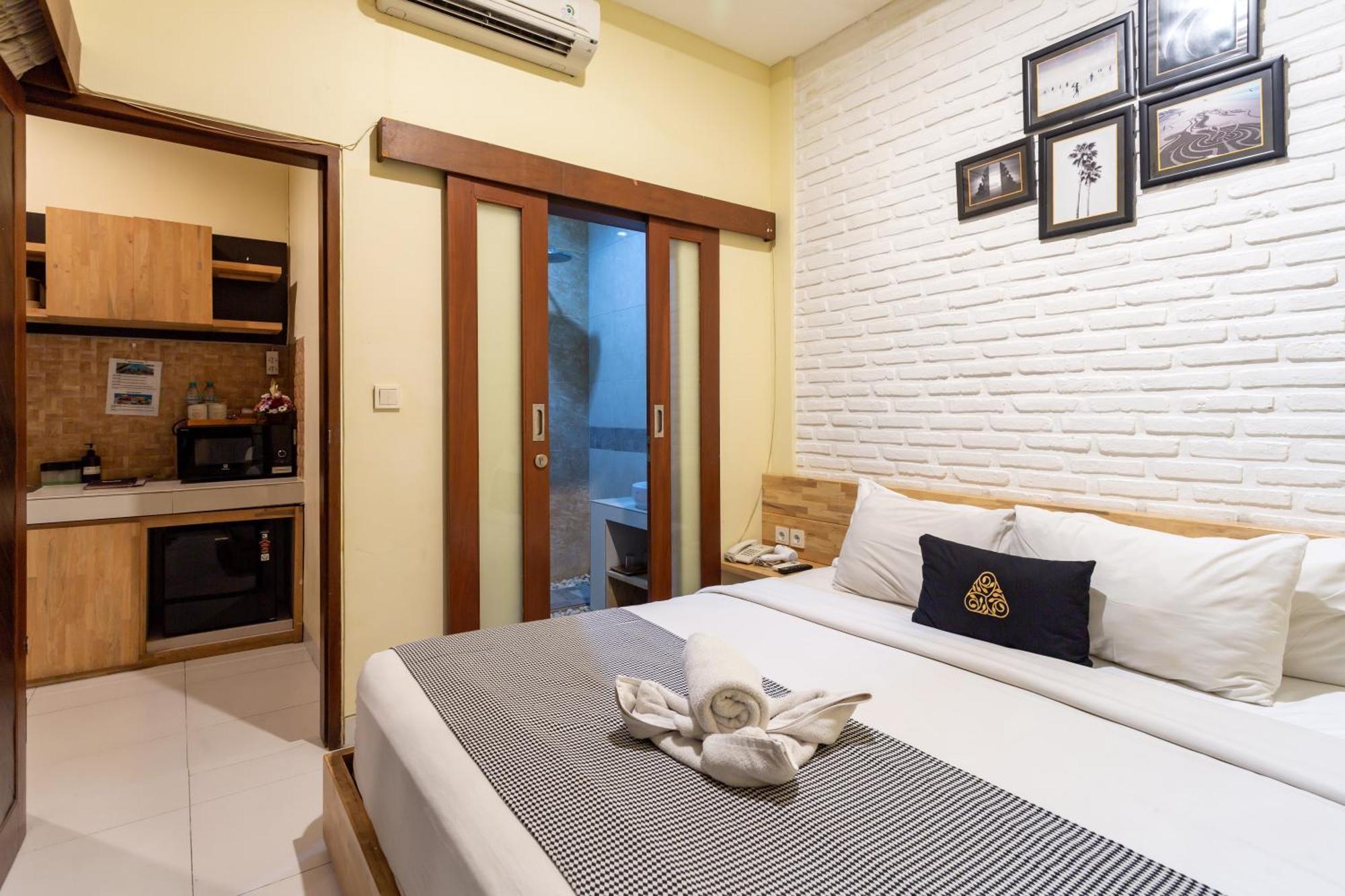 Вілла Paisa Seminyak Living Екстер'єр фото