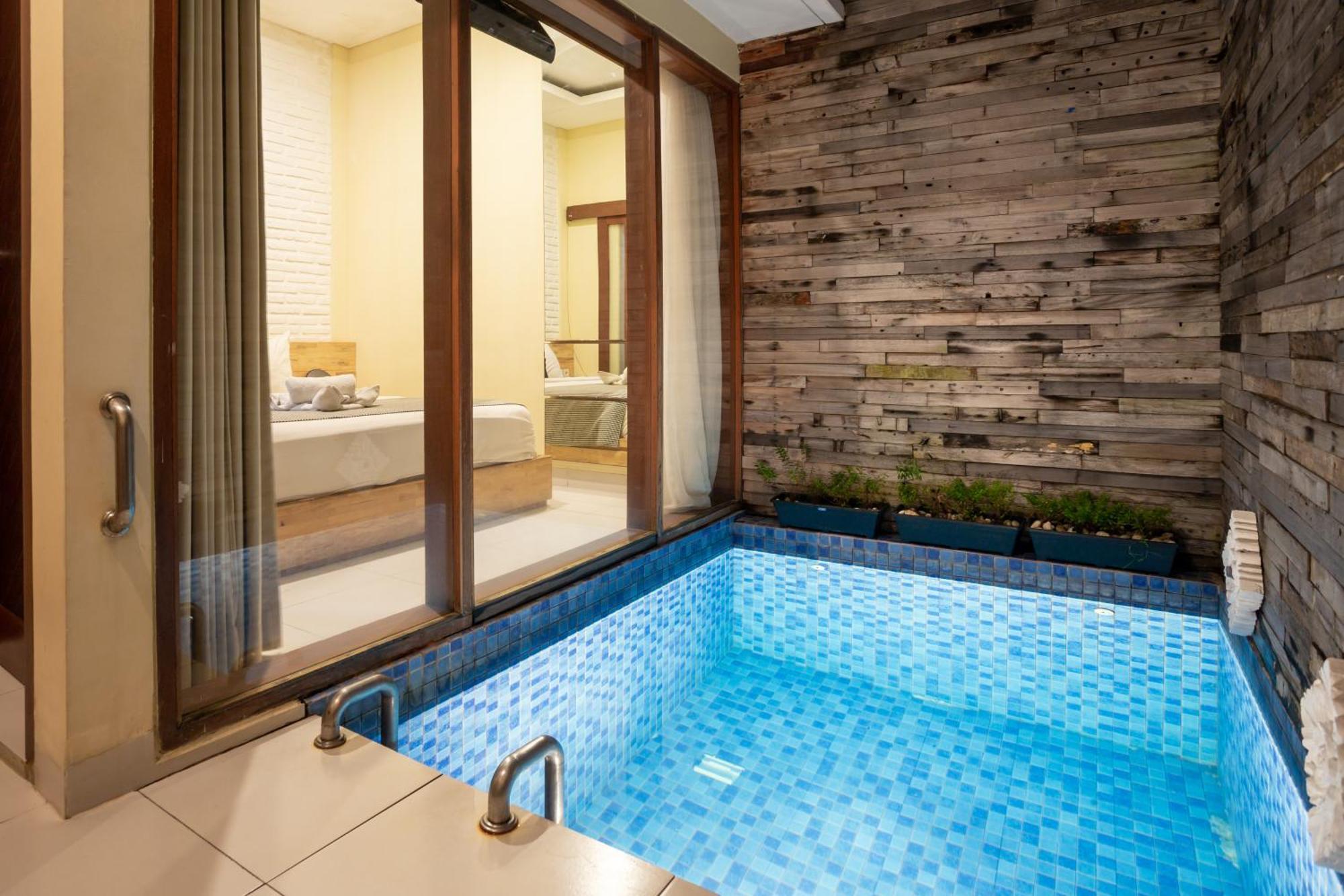 Вілла Paisa Seminyak Living Екстер'єр фото