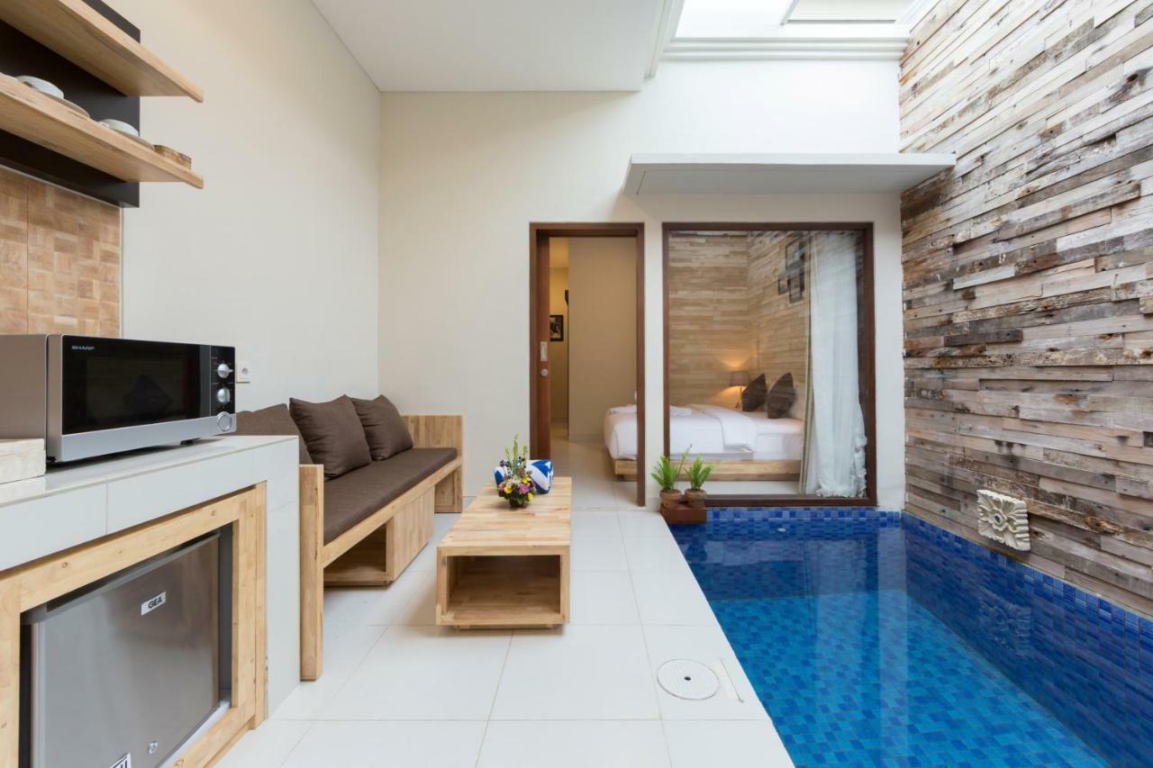 Вілла Paisa Seminyak Living Екстер'єр фото