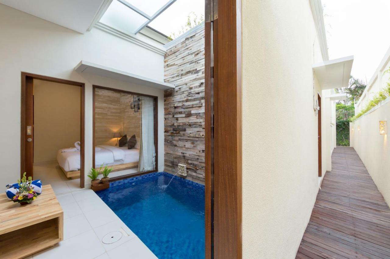 Вілла Paisa Seminyak Living Екстер'єр фото