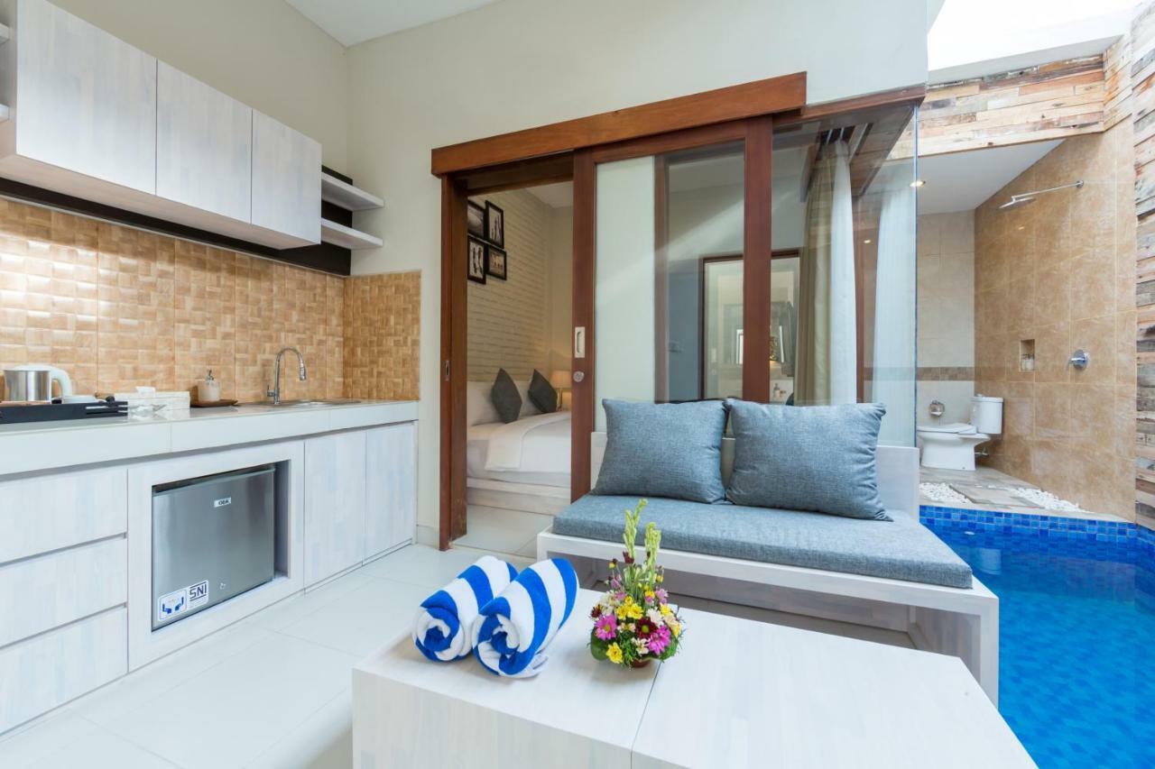 Вілла Paisa Seminyak Living Екстер'єр фото