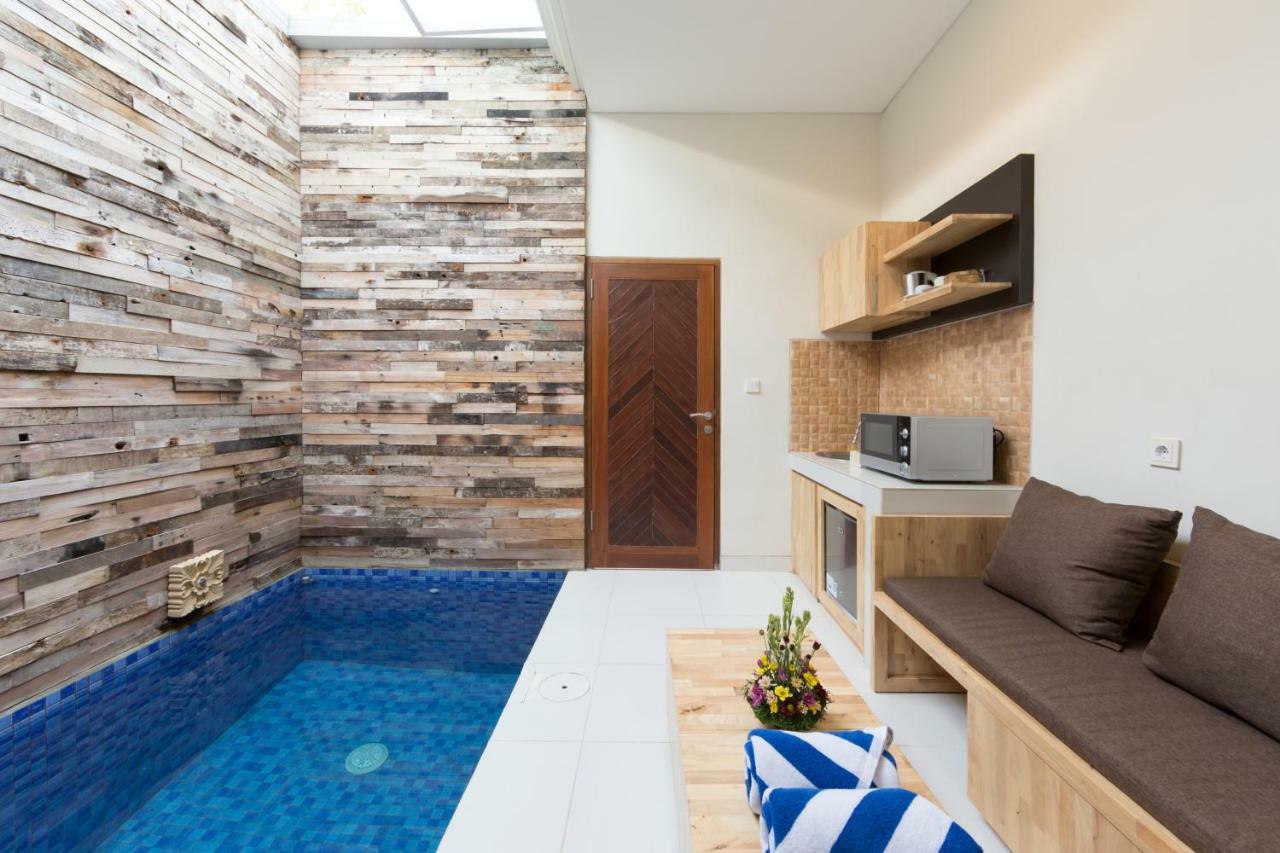 Вілла Paisa Seminyak Living Екстер'єр фото