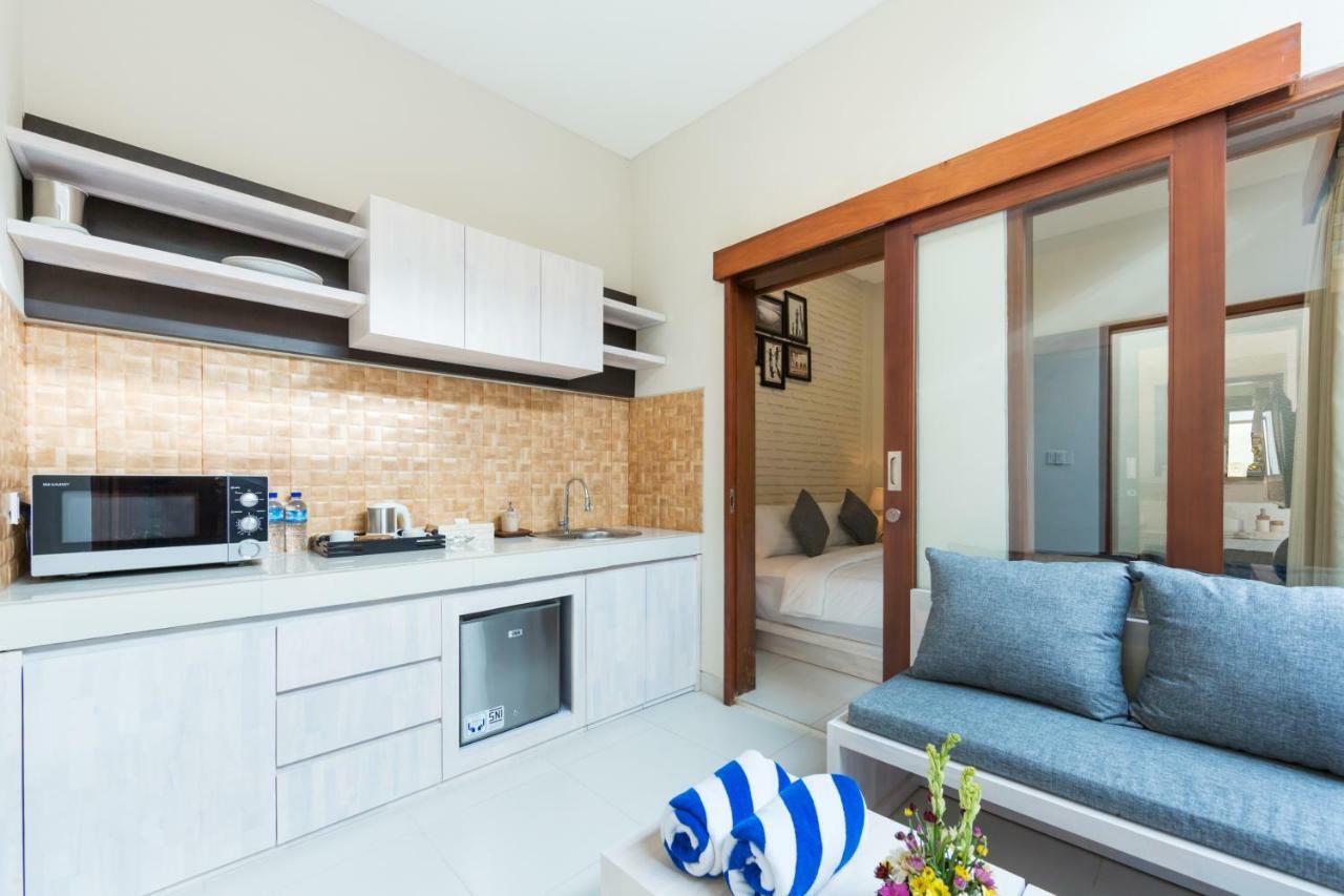 Вілла Paisa Seminyak Living Екстер'єр фото