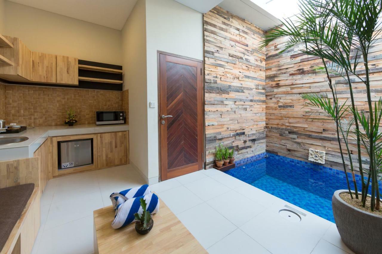 Вілла Paisa Seminyak Living Екстер'єр фото