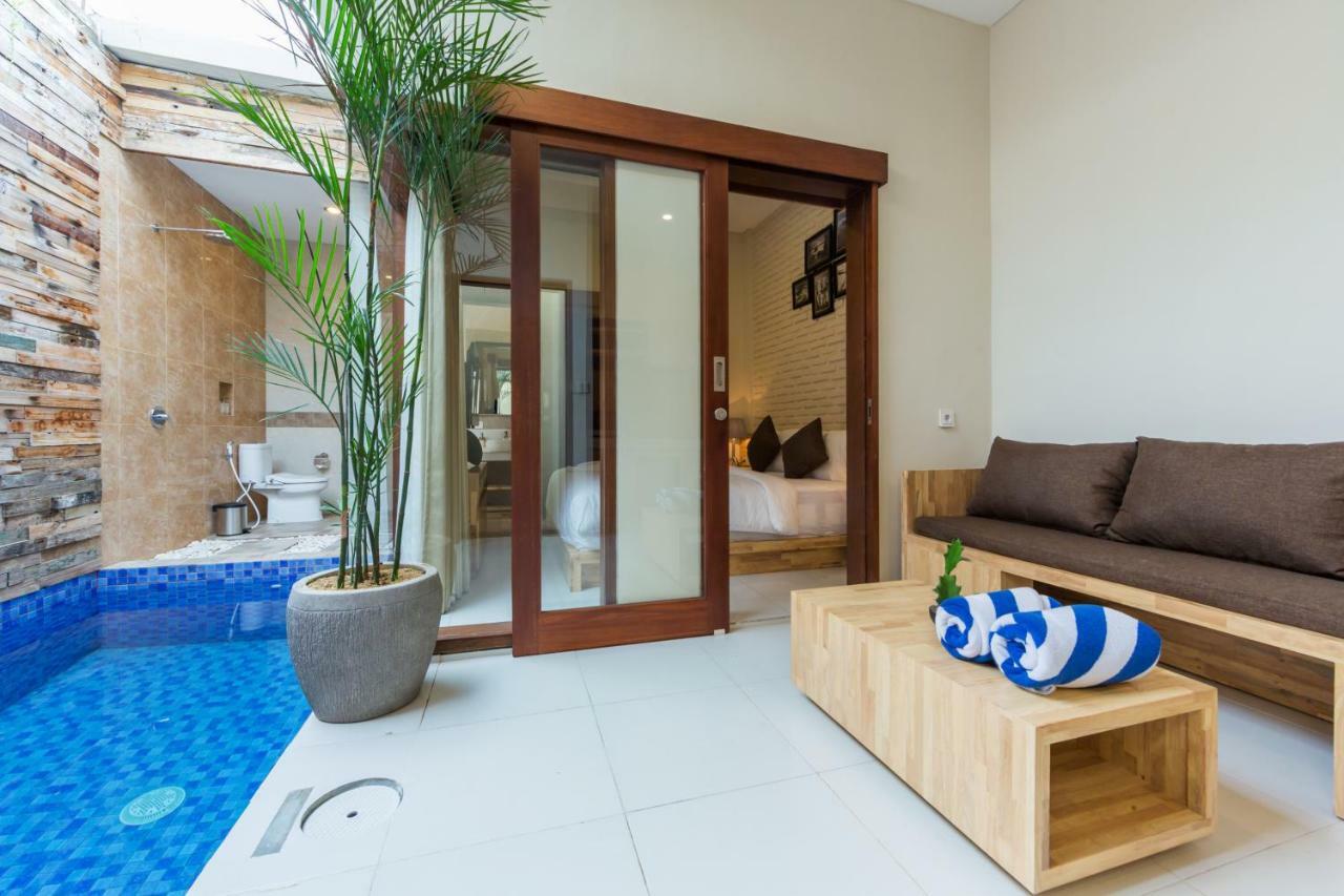 Вілла Paisa Seminyak Living Екстер'єр фото