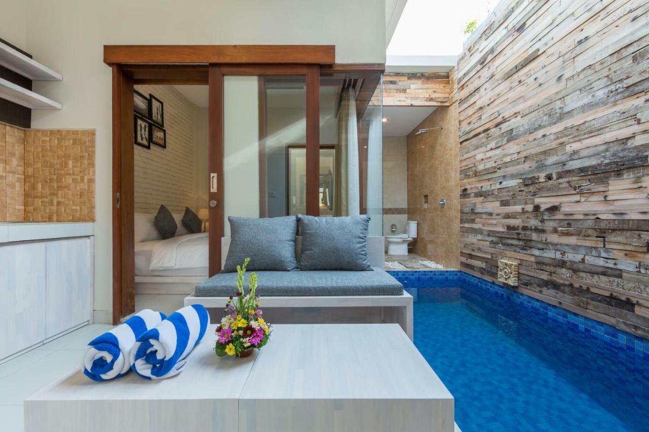 Вілла Paisa Seminyak Living Екстер'єр фото