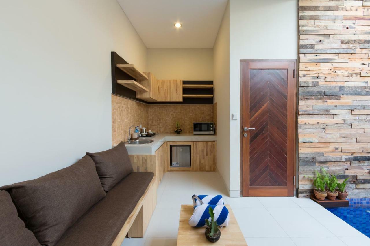 Вілла Paisa Seminyak Living Екстер'єр фото