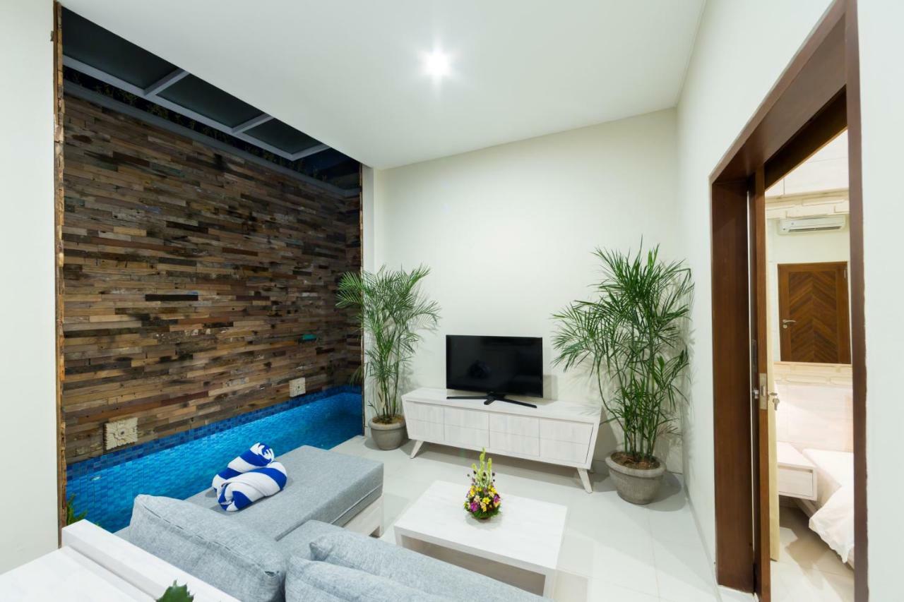 Вілла Paisa Seminyak Living Екстер'єр фото