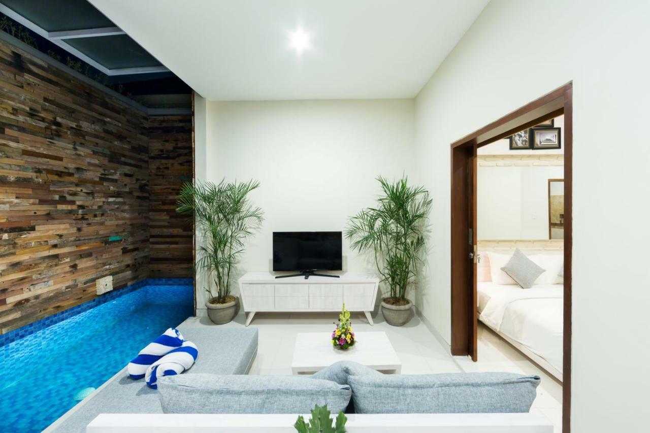 Вілла Paisa Seminyak Living Екстер'єр фото