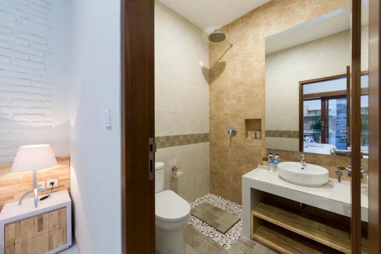 Вілла Paisa Seminyak Living Екстер'єр фото