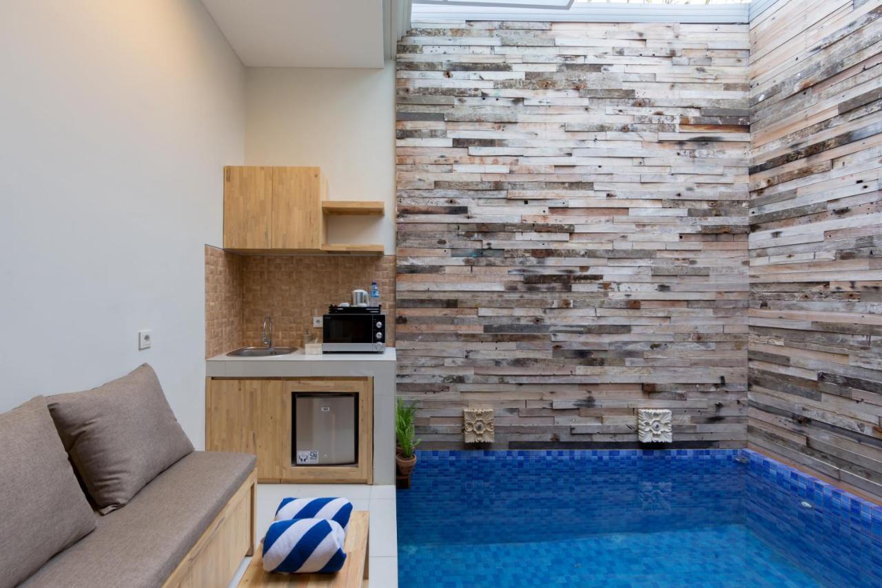 Вілла Paisa Seminyak Living Екстер'єр фото