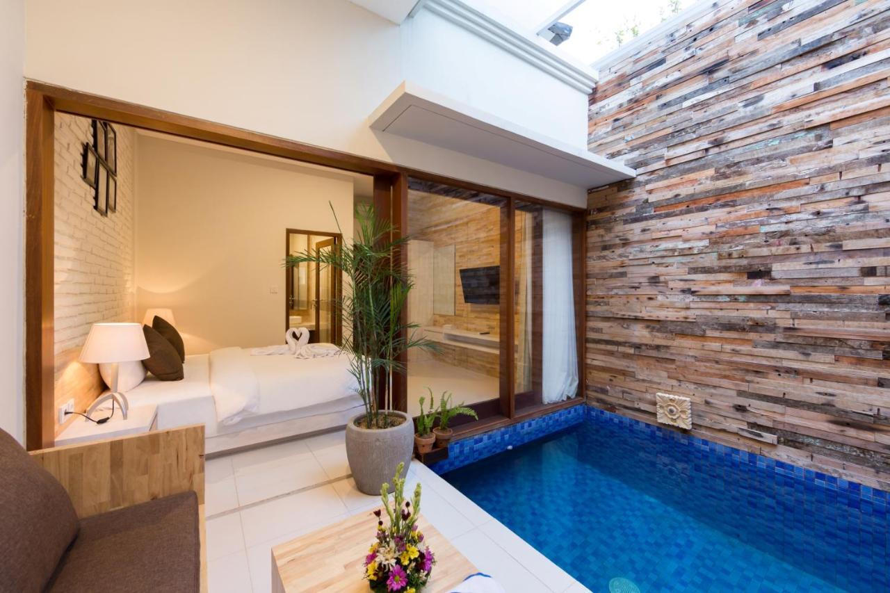 Вілла Paisa Seminyak Living Екстер'єр фото