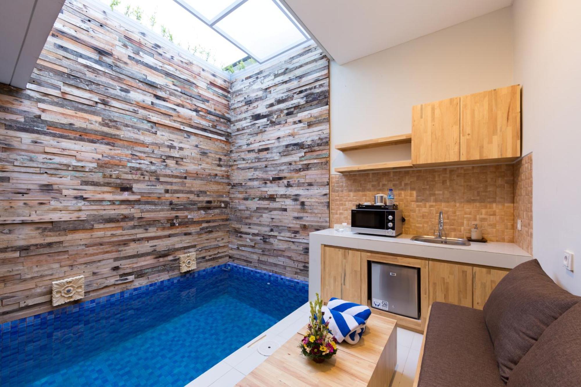 Вілла Paisa Seminyak Living Екстер'єр фото