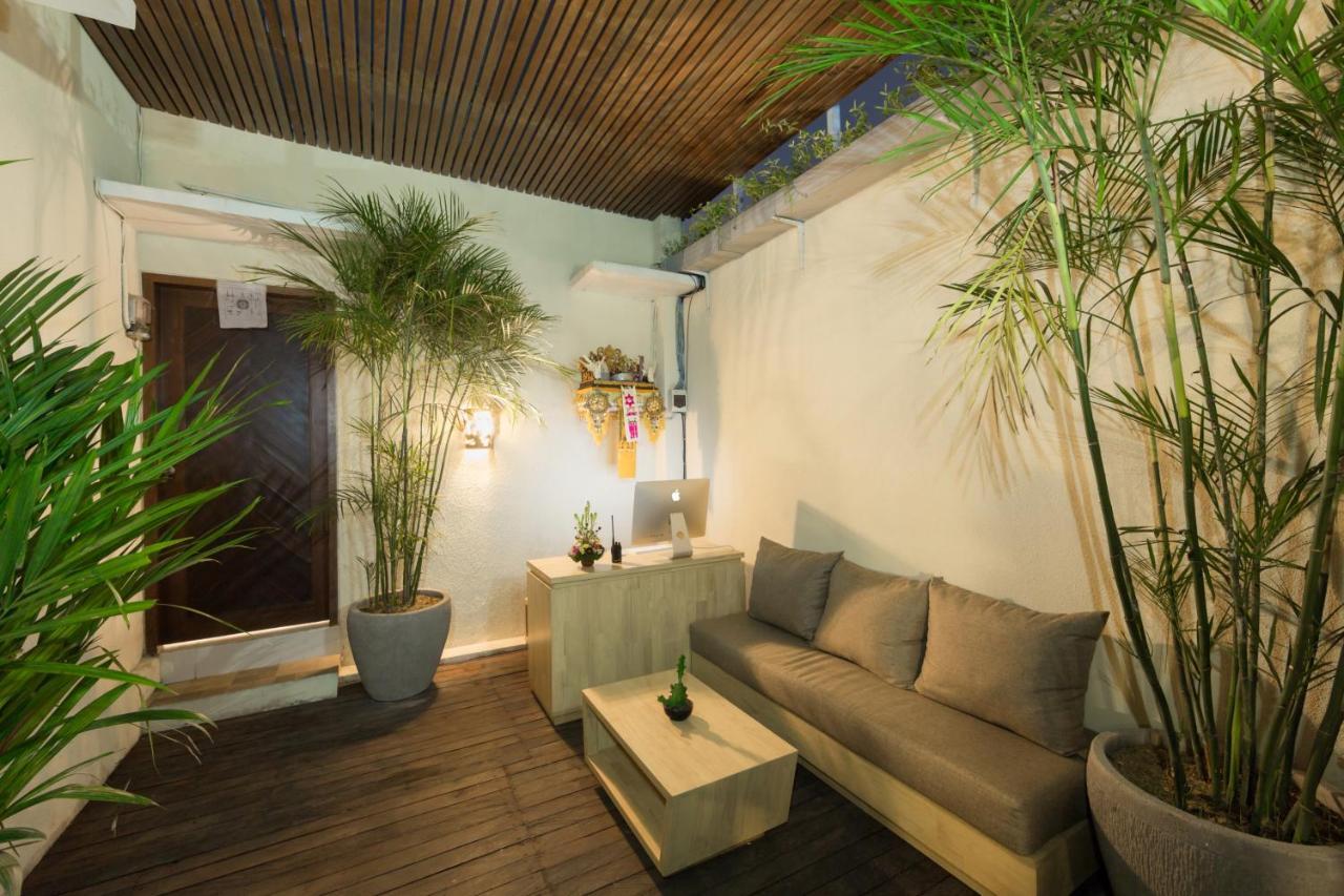 Вілла Paisa Seminyak Living Екстер'єр фото