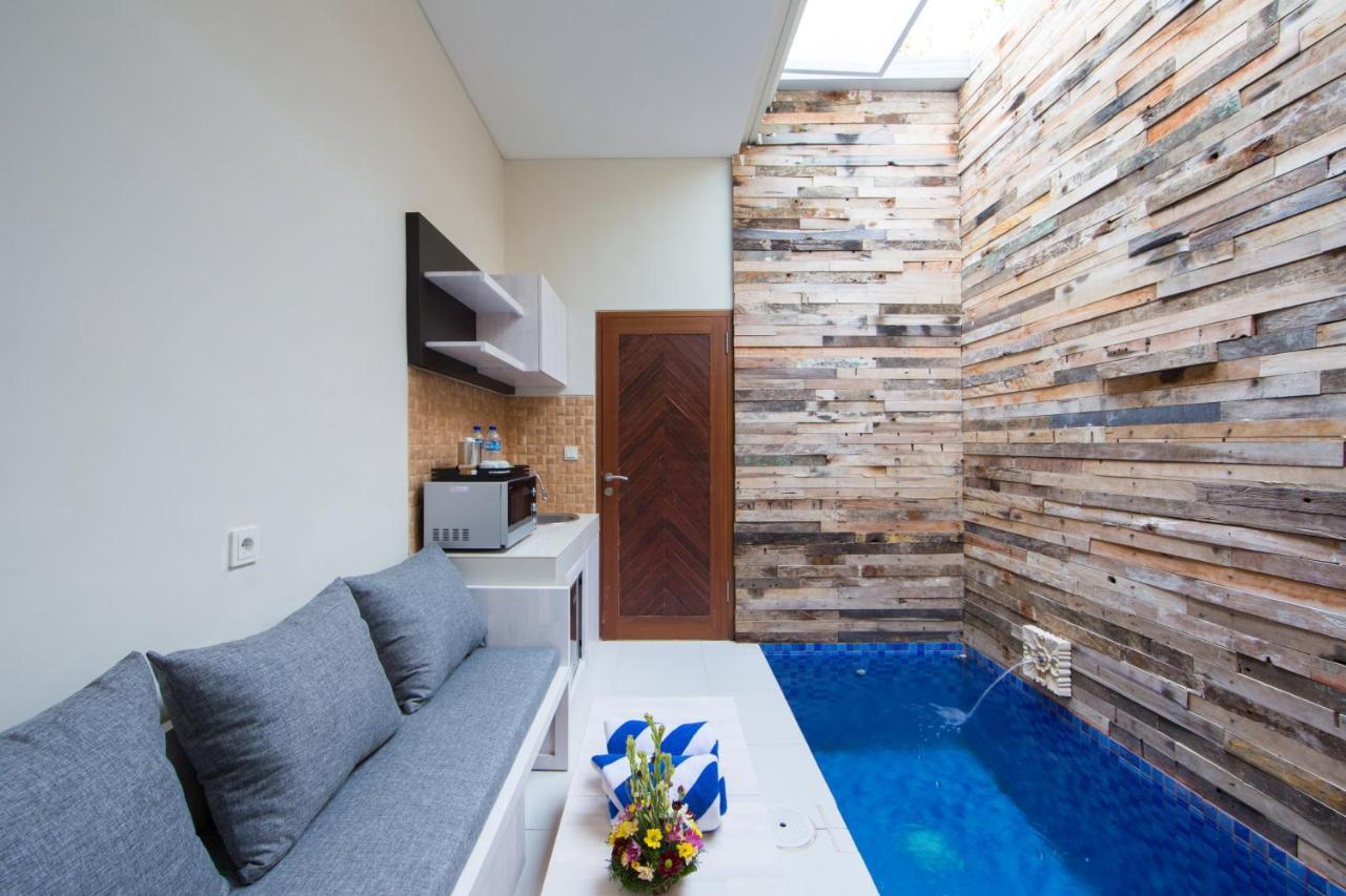Вілла Paisa Seminyak Living Екстер'єр фото